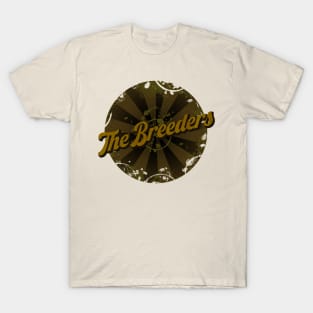 the breeders T-Shirt